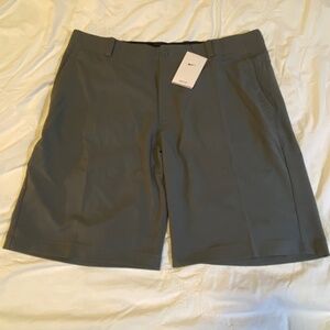 NIKE Dri-FIT FLEX STANDARD FIT GOLF / CASUAL SHORTS - #AA3306-022 - Size 38